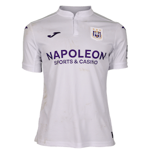 Moussa Ndiaye RSC Anderlecht shirt