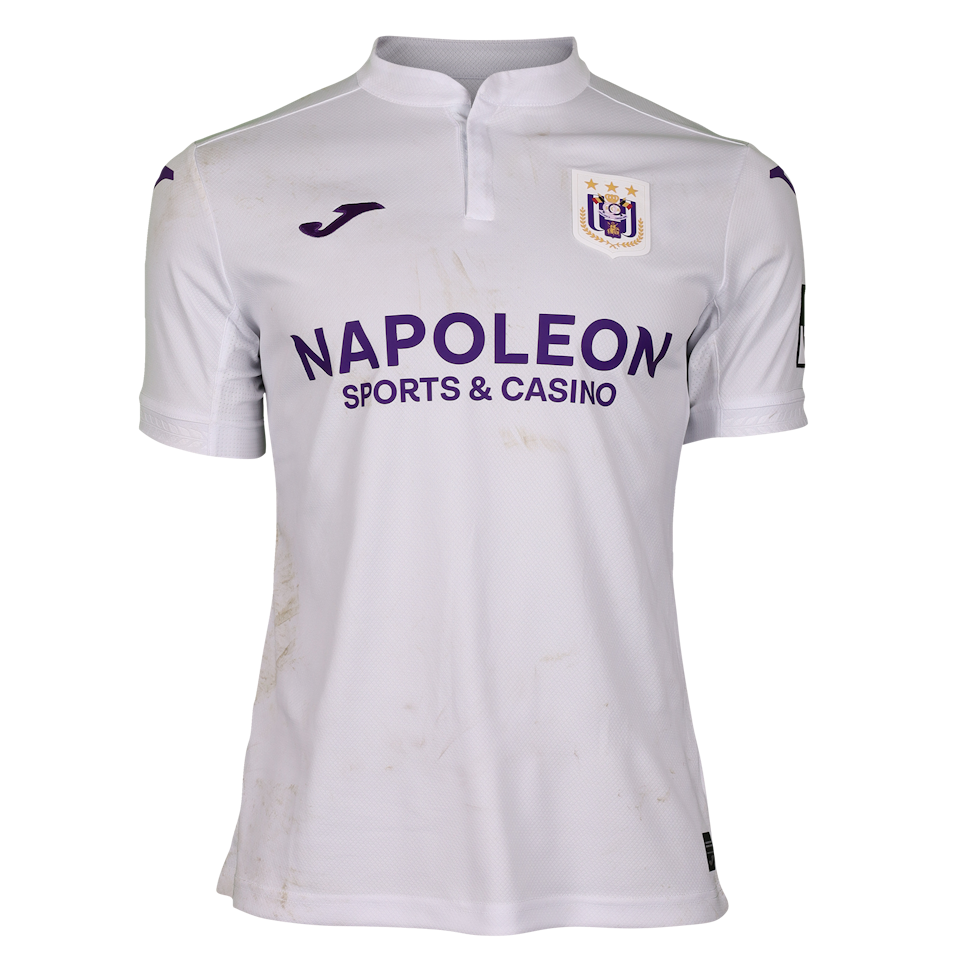 Moussa Ndiaye RSC Anderlecht shirt