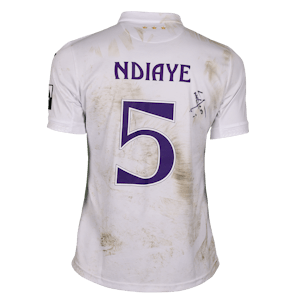 Moussa Ndiaye RSC Anderlecht shirt
