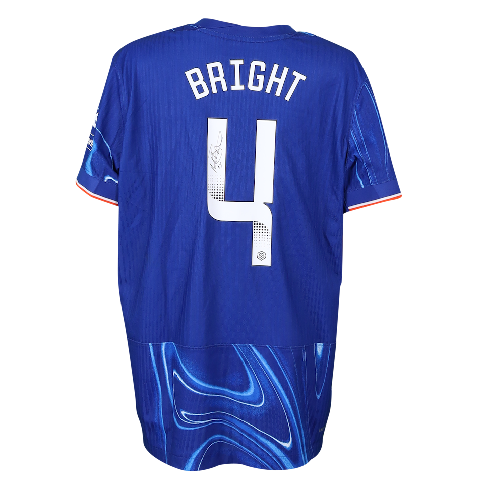Millie Bright Chelsea Women jersey