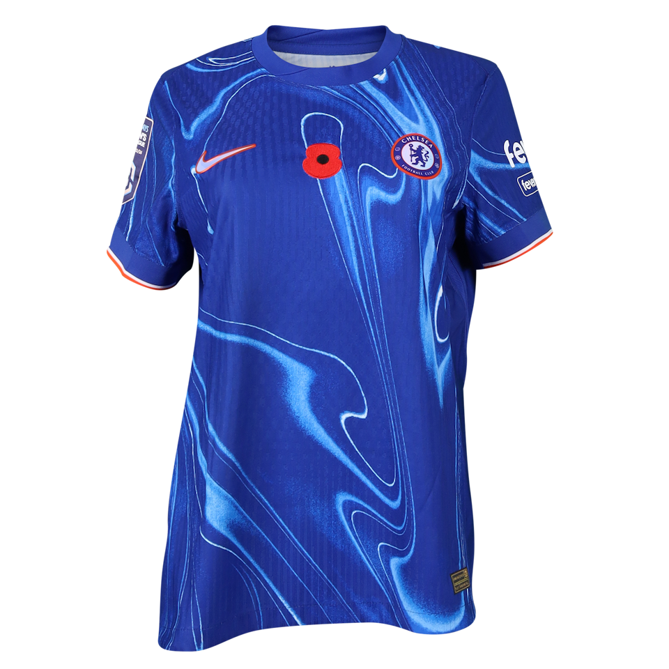 Shirt van Guro Reiten Chelsea Women