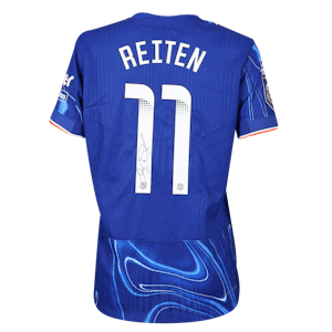 Shirt van Guro Reiten Chelsea Women
