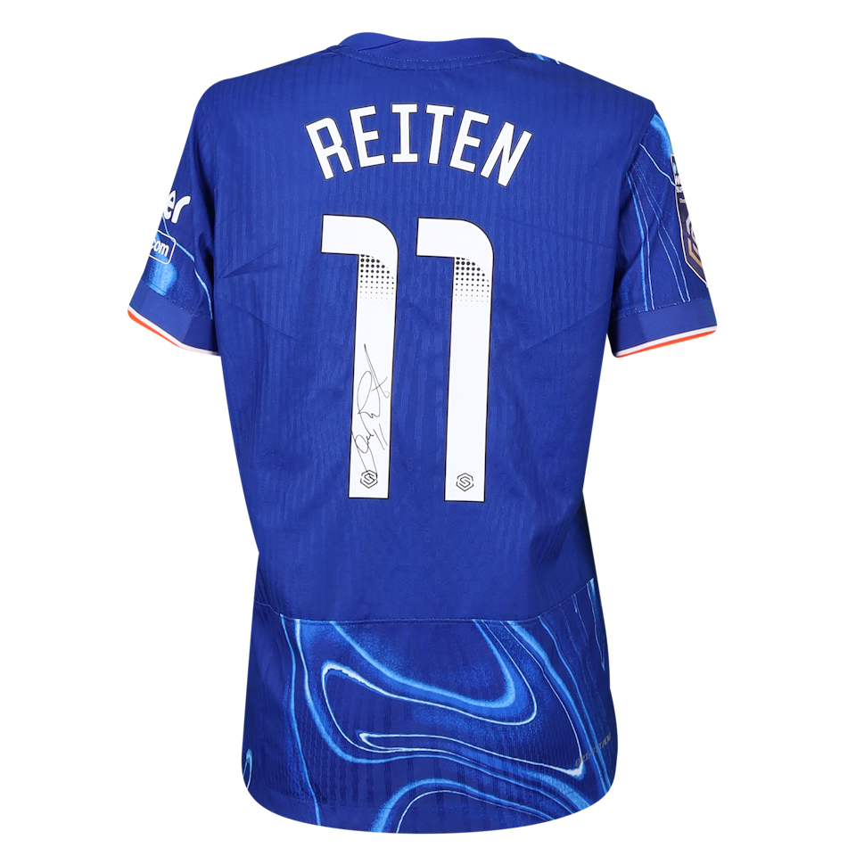 Shirt van Guro Reiten Chelsea Women