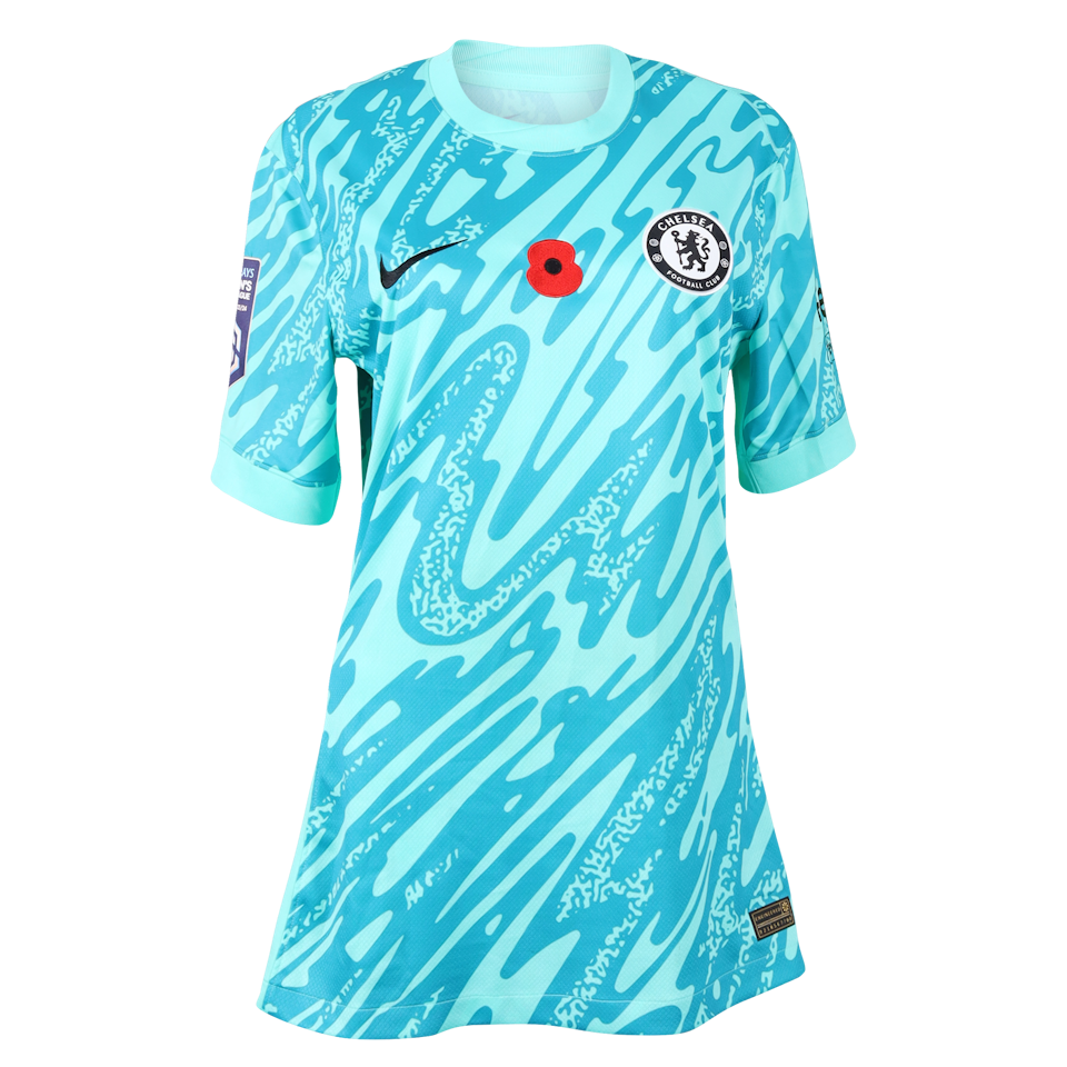 Hannah Hampton Chelsea Women shirt