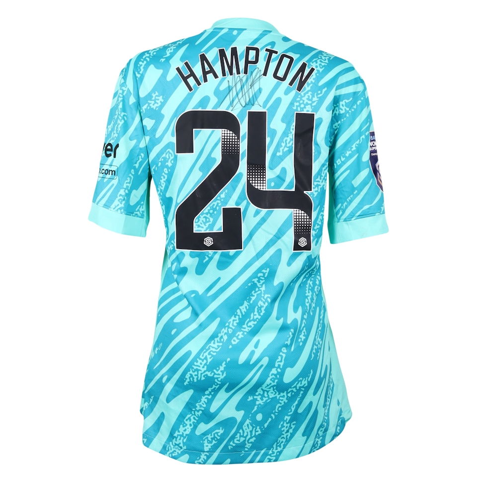 Hannah Hampton Chelsea Women shirt
