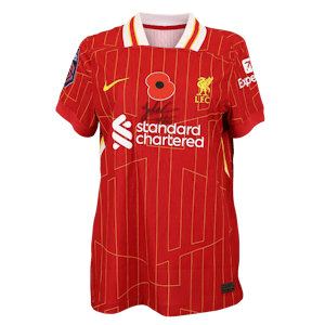 Camiseta Jaz Matthews Liverpool Women