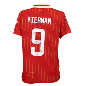 Maillot de Leanne Kiernan (Liverpool Women)