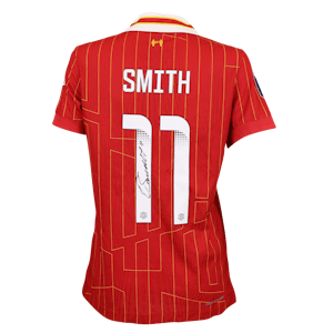 Olivia Smith Liverpool Women shirt