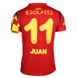 Juan Santos da Silva Göztepe forması