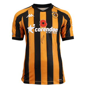 Ryan Giles Hull City shirt