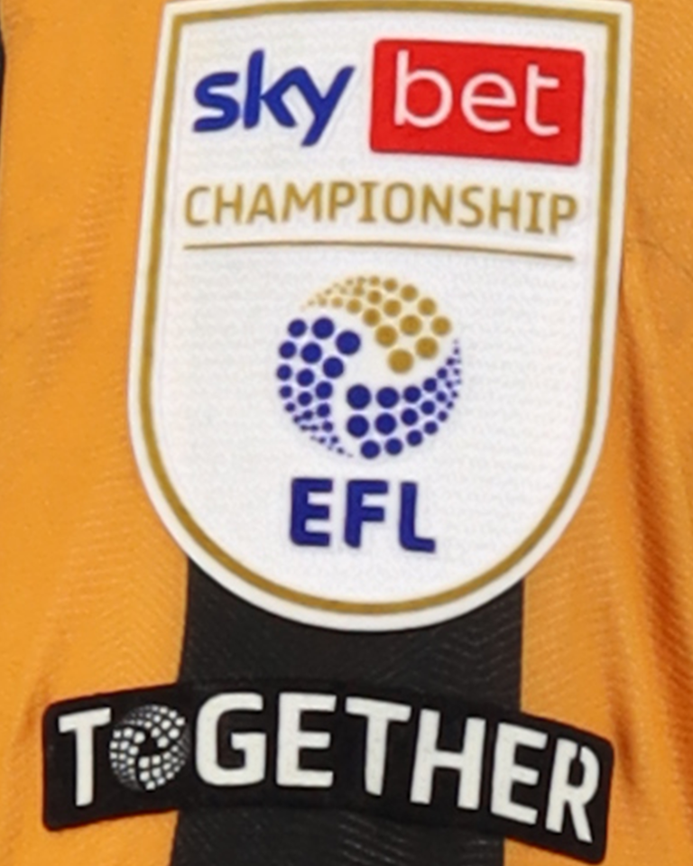 Charlie Hughes Hull City shirt