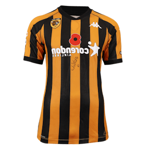 João Pedro Geraldino dos Santos Galvão Hull City camisa.