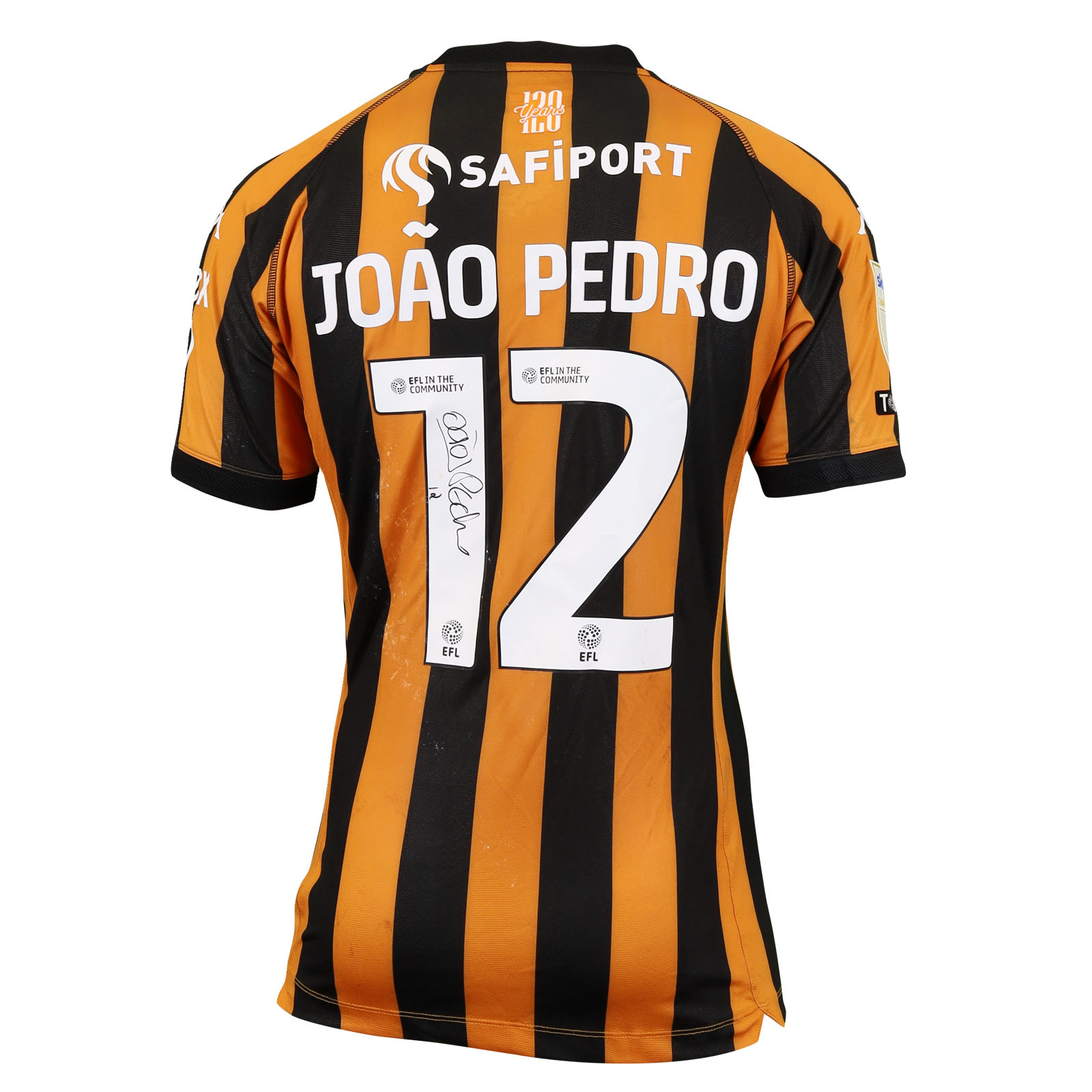 João Pedro Geraldino dos Santos Galvão | Hull City - West Bromwich