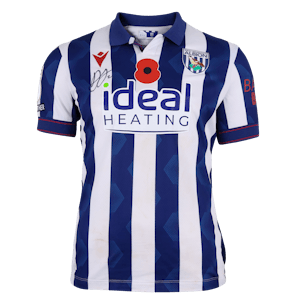 Darnell Furlong West Bromwich Albion shirt