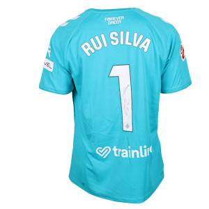 Rui Silva Real Betis shirt