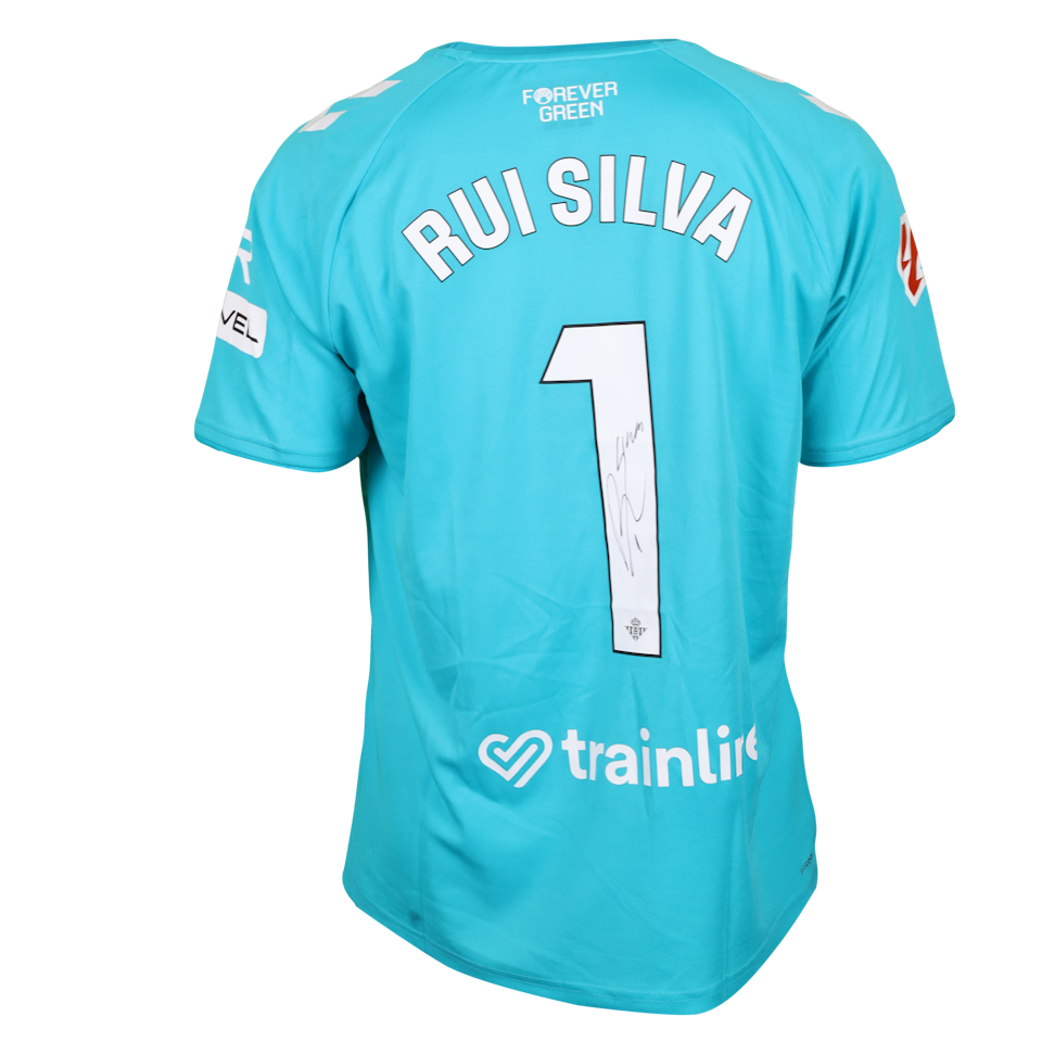 Rui Silva Real Betis shirt