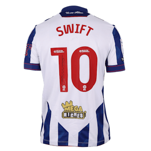 John Swift West Bromwich Albion shirt