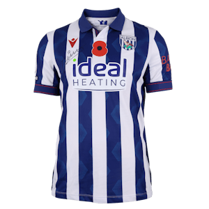 John Swift West Bromwich Albion shirt