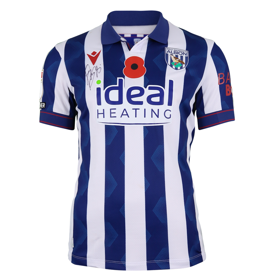 Maillot de Karlan Grant (West Bromwich Albion)