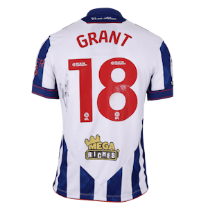 Maillot de Karlan Grant (West Bromwich Albion)
