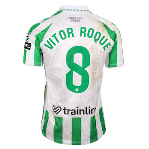 Vitor Hugo Roque Ferreira Real Betis shirt
