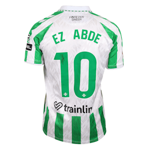 Abdessamad Ezzalzouli Real Betis jersey