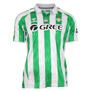 Abdessamad Ezzalzouli Real Betis jersey