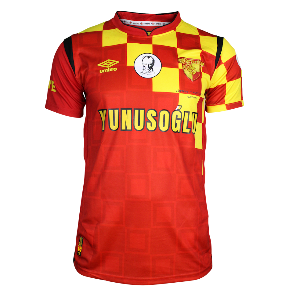 Victor Hugo Göztepe shirt