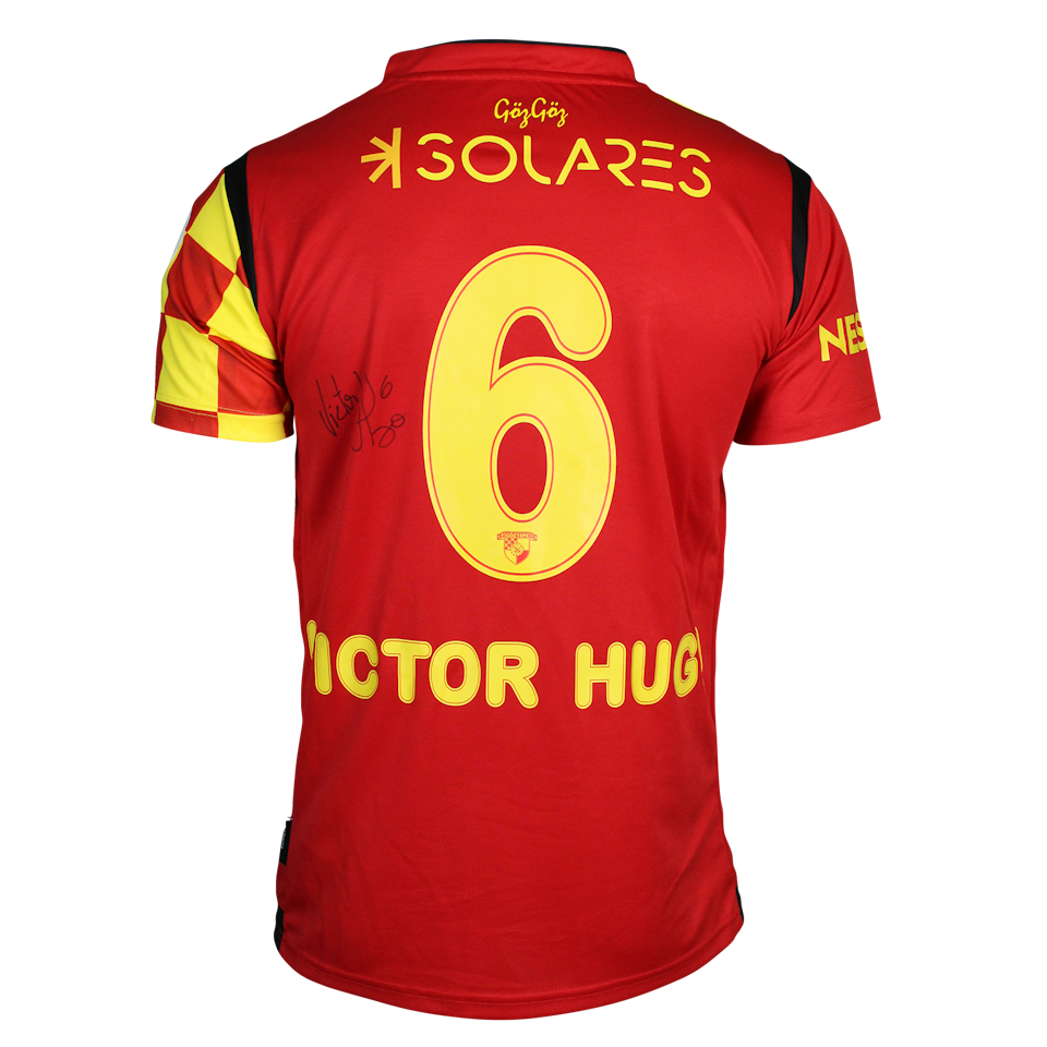 Victor Hugo Göztepe shirt