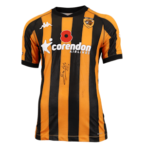 Gustavo Puerta  Hull City jersey