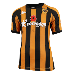 Cody Drameh Hull City shirt