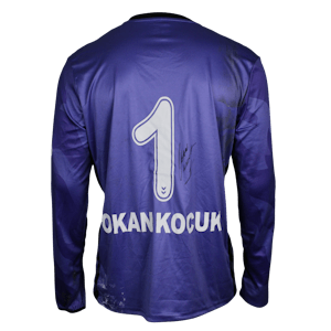 Camiseta Okan Kocuk Samsunspor
