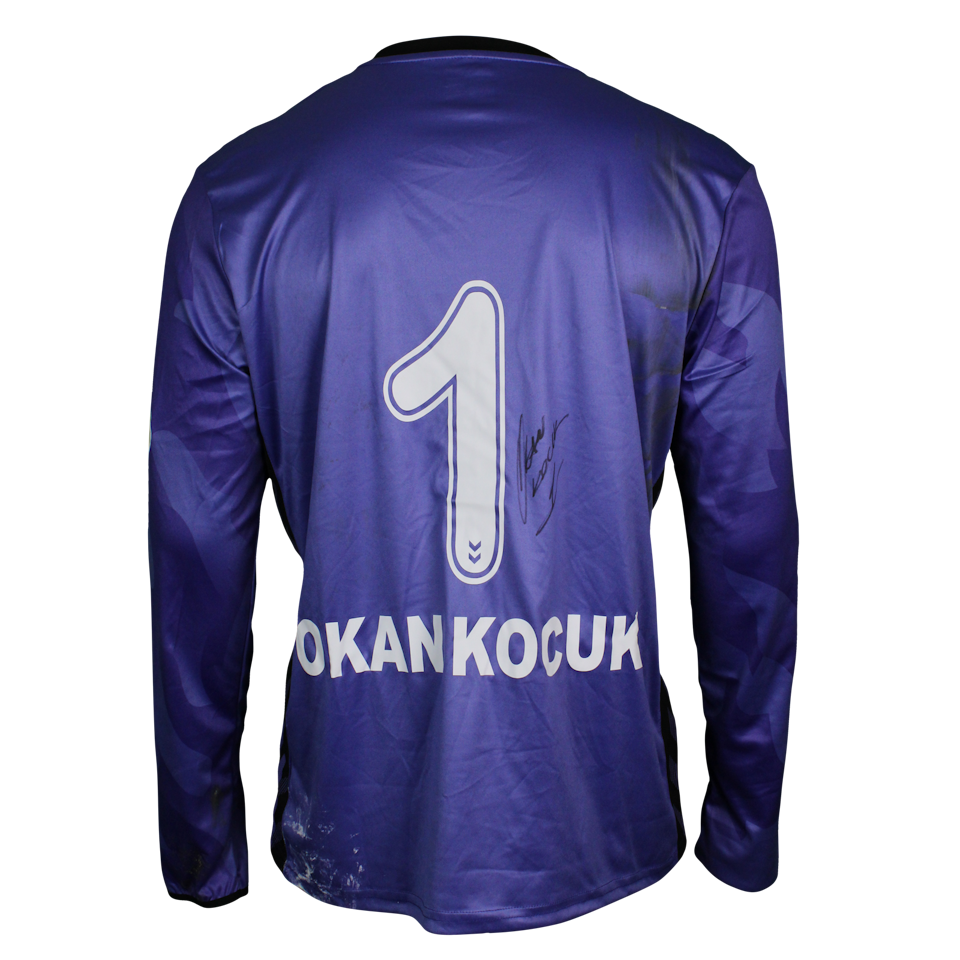 Camiseta Okan Kocuk Samsunspor