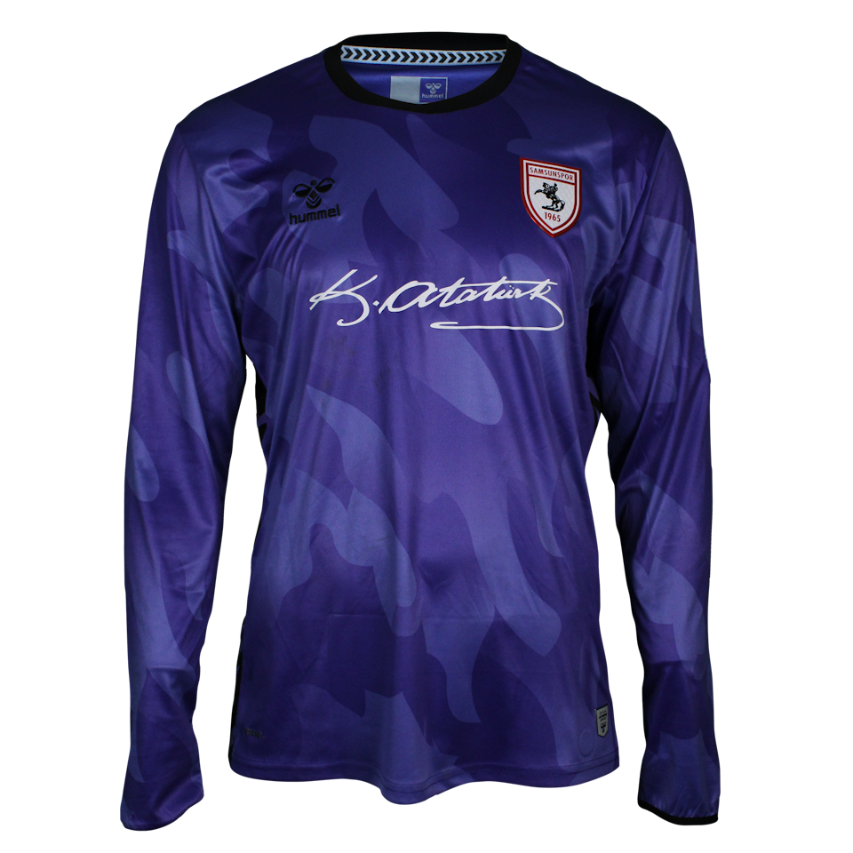 Camiseta Okan Kocuk Samsunspor
