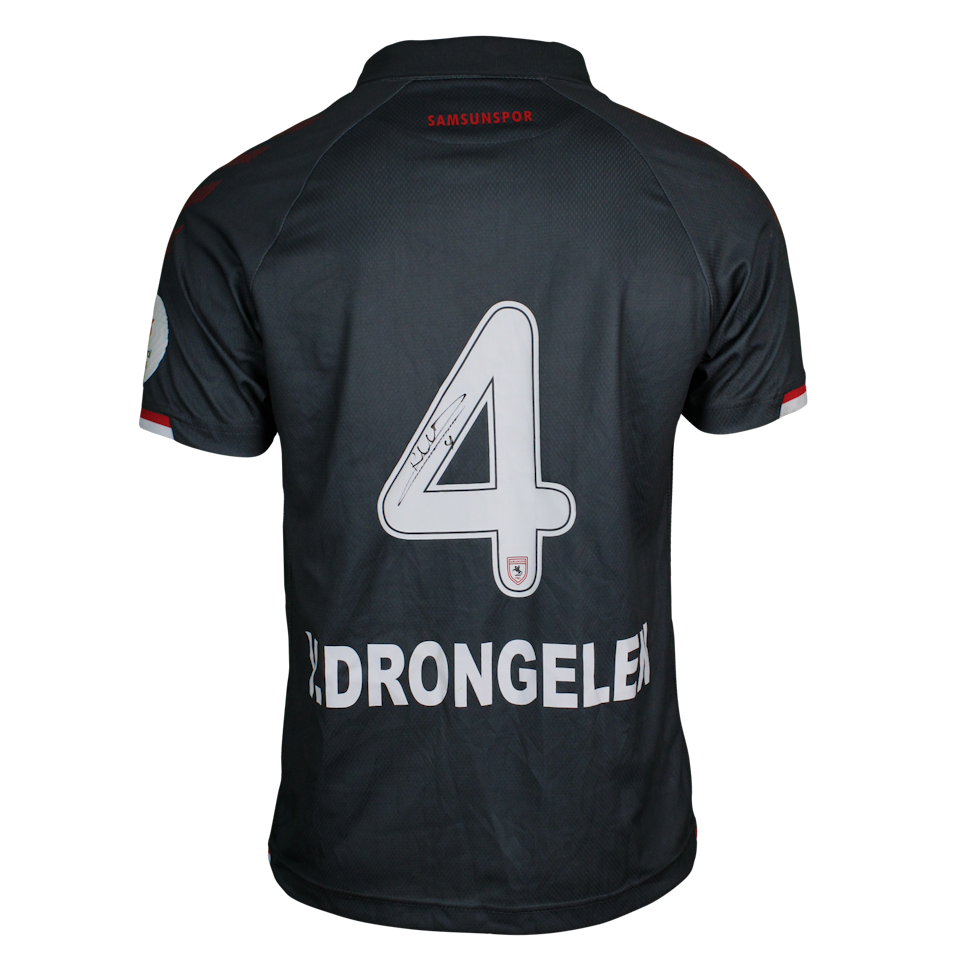 Rick van Drongelen Samsunspor shirt