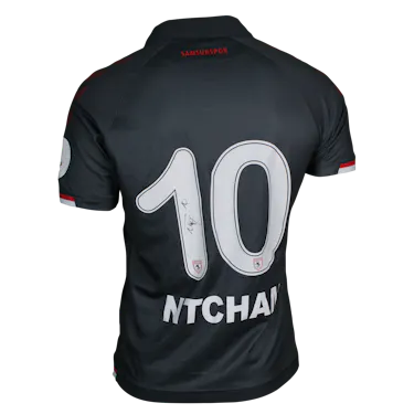 Samsunspor-Trikot von Jules Olivier Ntcham