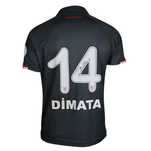Landry Dimata  Samsunspor shirt