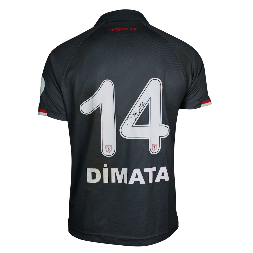 Landry Dimata  Samsunspor shirt