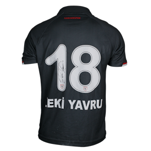 Zeki Yavru Samsunspor shirt