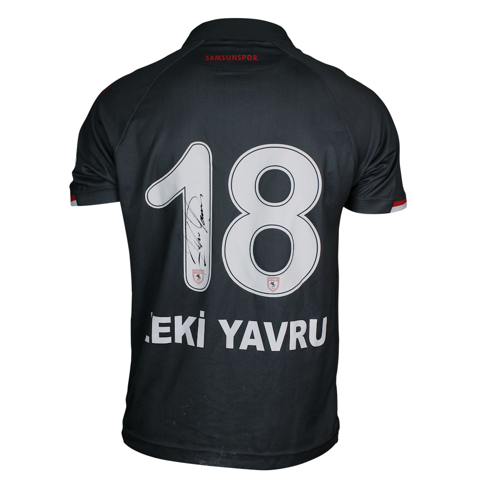 Zeki Yavru Samsunspor shirt