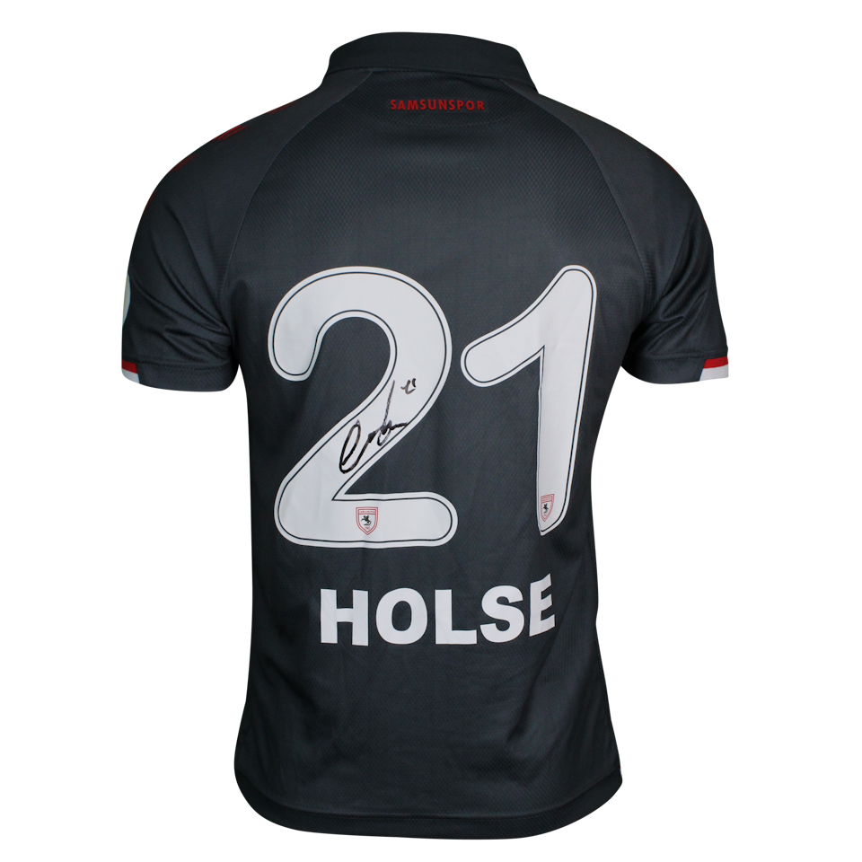 Carlo Holse Samsunspor shirt