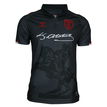 来自Samsunspor的Carlo Holse球衣