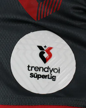 来自Samsunspor的Carlo Holse球衣