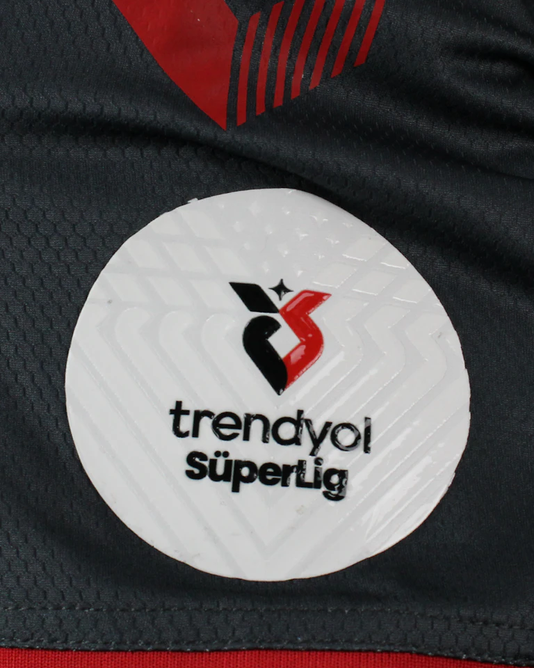 来自Samsunspor的Carlo Holse球衣