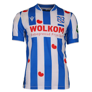 Amara Condé SC Heerenveen shirt