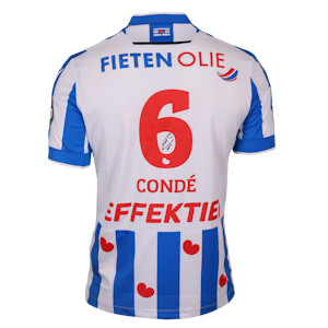 Amara Condé SC Heerenveen shirt