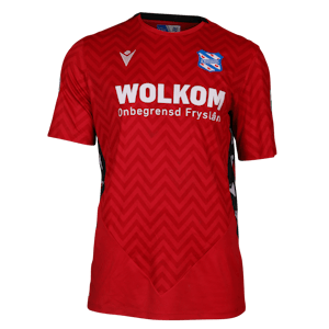 Andries Noppert SC Heerenveen shirt