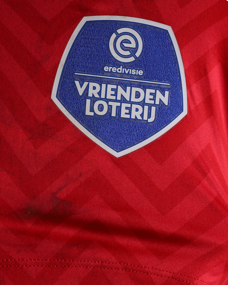Andries Noppert SC Heerenveen shirt