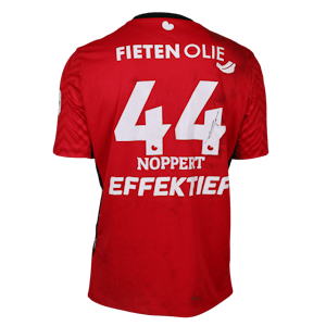 Andries Noppert SC Heerenveen shirt