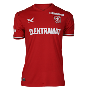 Mees Hilgers FC Twente jersey